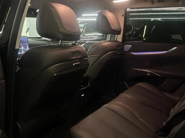 Buick Zhijing E7 — Фото автомобиля 7