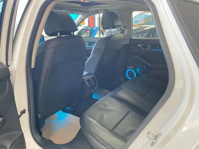 Honda Integra — Фото автомобиля 8