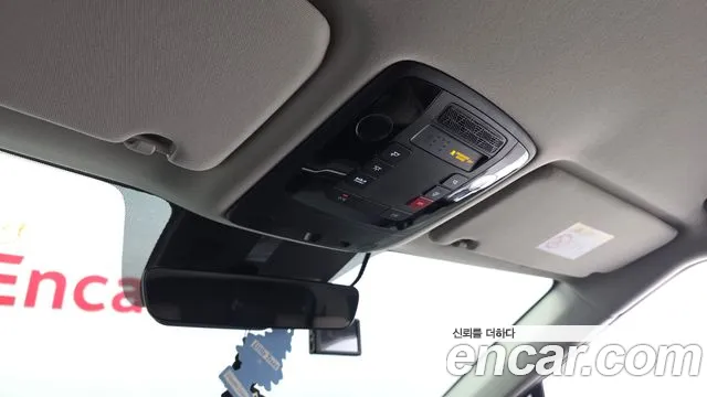 Kia Carnival 4th Gen — Фото автомобиля 23