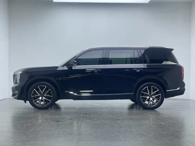 GAC Trumpchi GS8 — Фото автомобиля 10