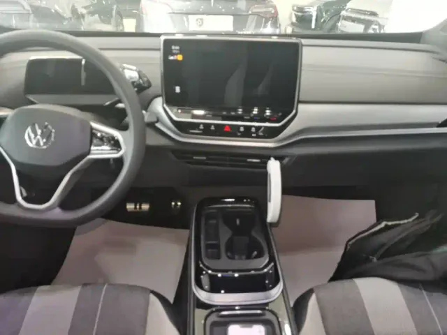 Volkswagen ID.4 Crozz — Фото автомобиля 12