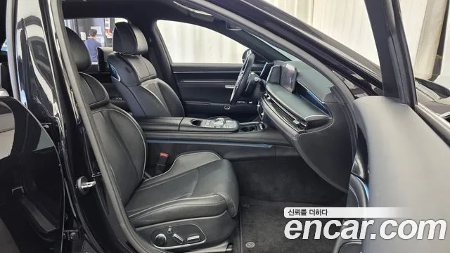 Genesis G90 RS4 — Фото автомобиля 11