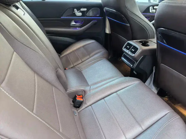 Mercedes-Benz GLS-Class — Фото автомобиля 10