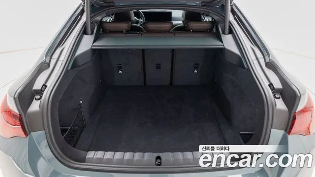 BMW 4 Series — Фото автомобиля 12