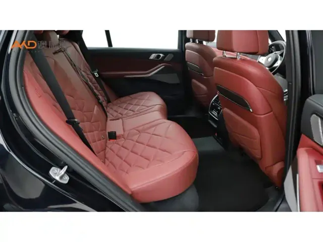 BMW X5 — Фото автомобиля 8