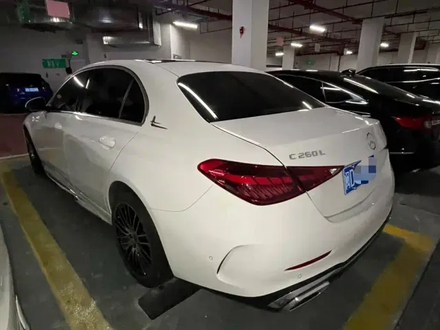 Mercedes-Benz C-Class — Фото автомобиля 5
