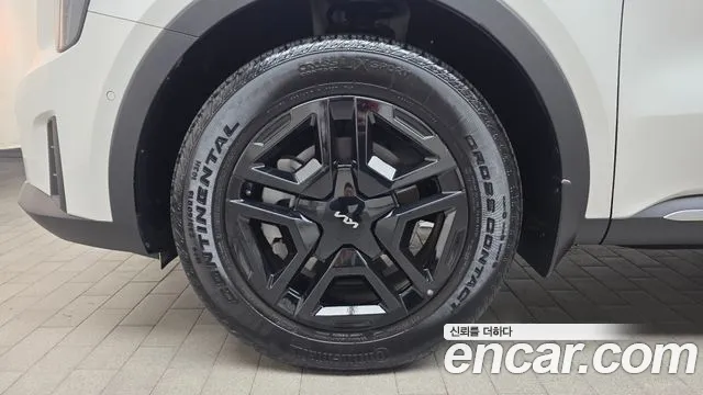 Kia Sorento Новый Sorento 4 поколение — Фото автомобиля 5