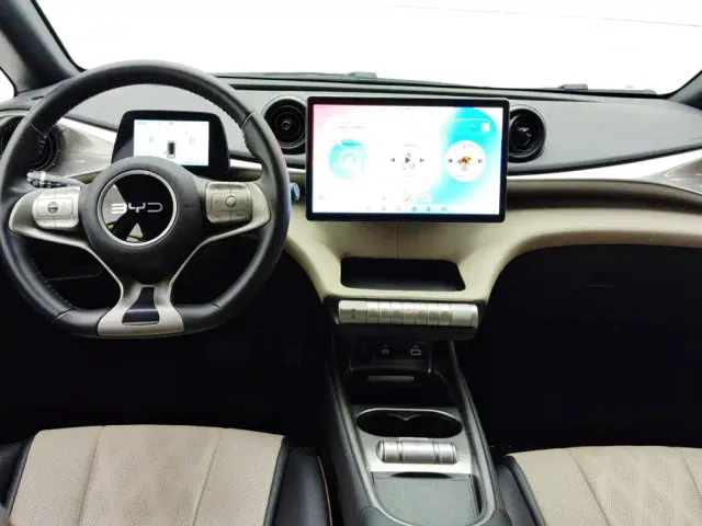 BYD Dolphin — Фото автомобиля 12