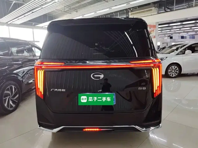 GAC Trumpchi M8 — Фото автомобиля 5