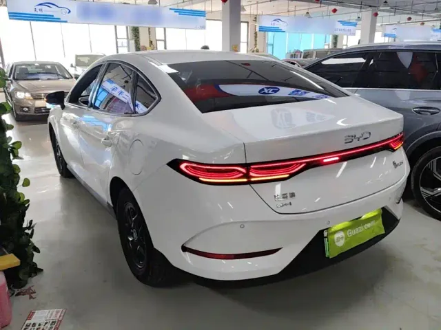BYD Qin PLUS — Фото автомобиля 4