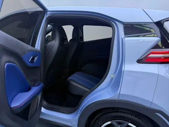 BYD Seagull — Фото автомобиля 7