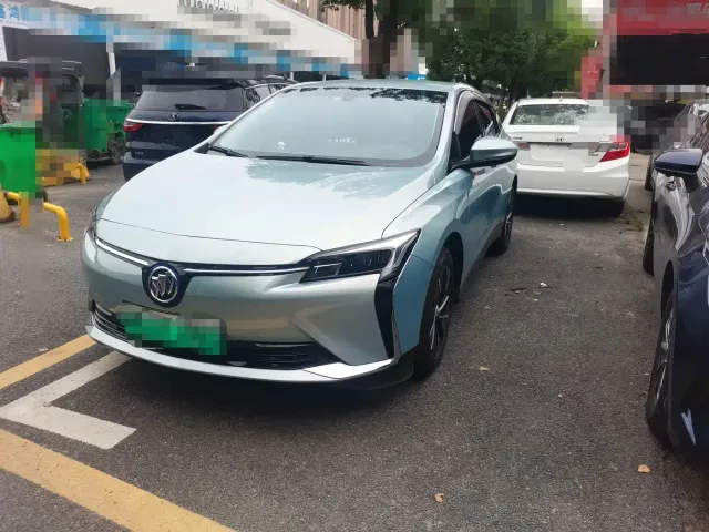 Фотография автомобиля — Buick Velite 6