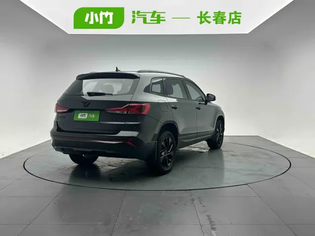 Jetta VS7 — Фото автомобиля 6