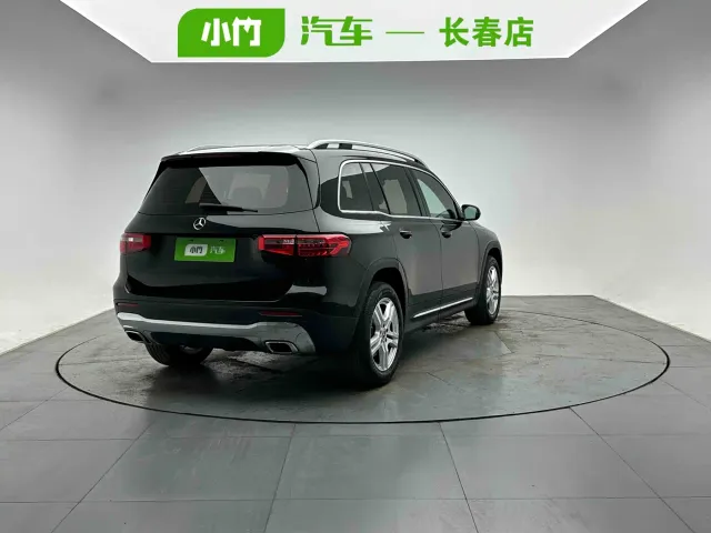 Mercedes-Benz Mercedes-Benz GLB 2021 GLB 180 Style — Фото автомобиля 6