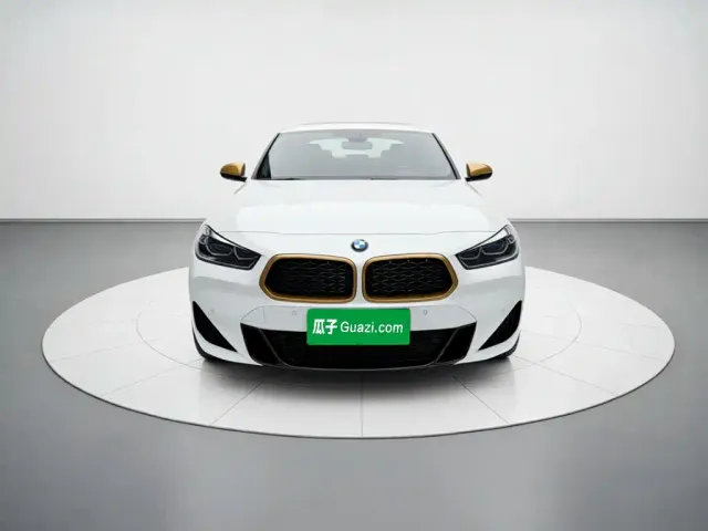 BMW X2 — Фото автомобиля 23