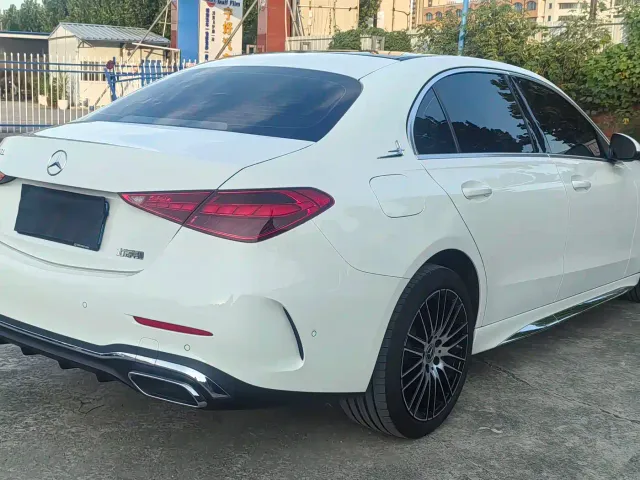 Mercedes-Benz C-Class — Фото автомобиля 11