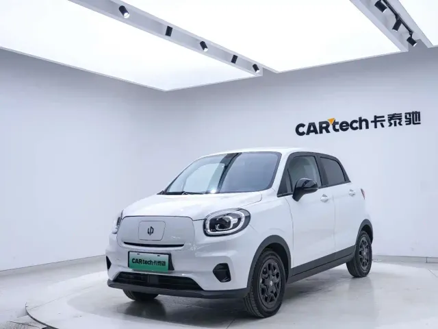 Leapmotor T03 — Фото автомобиля 7