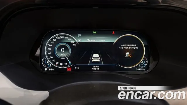 Hyundai Palisade Palisade Бензин 3.8 2WD — Фото автомобиля 8