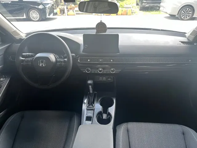 Honda Civic — Фото автомобиля 11