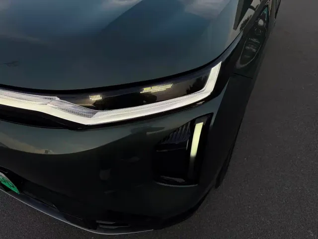 GAC Trumpchi Xiangwang S7 — Фото автомобиля 22