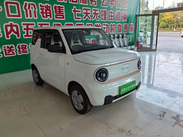 Geely Panda — Фото автомобиля 2