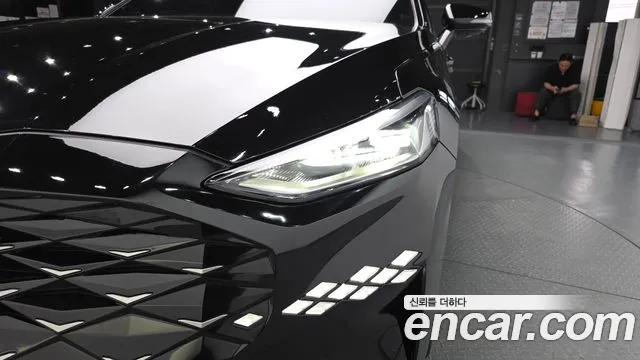 Kia K8 K8 Hybrid — Фото автомобиля 7