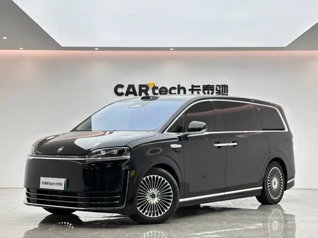 Фотография автомобиля — Luxeed Zunjie MPV
