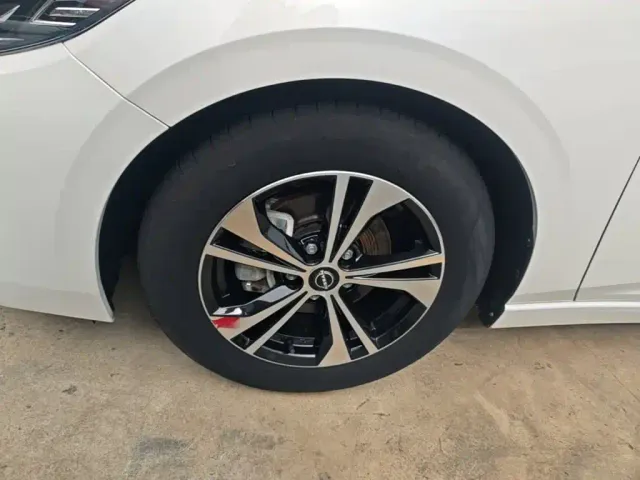 Nissan Sylphy — Фото автомобиля 22