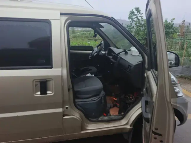 Wuling Rongguang — Фото автомобиля 8