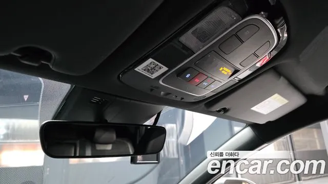 Hyundai Tucson Tucson (NX4) Бензин 1.6 турбо 2WD — Фото автомобиля 17