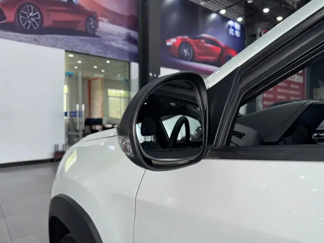 Chery Tiggo 3x — Фото автомобиля 14