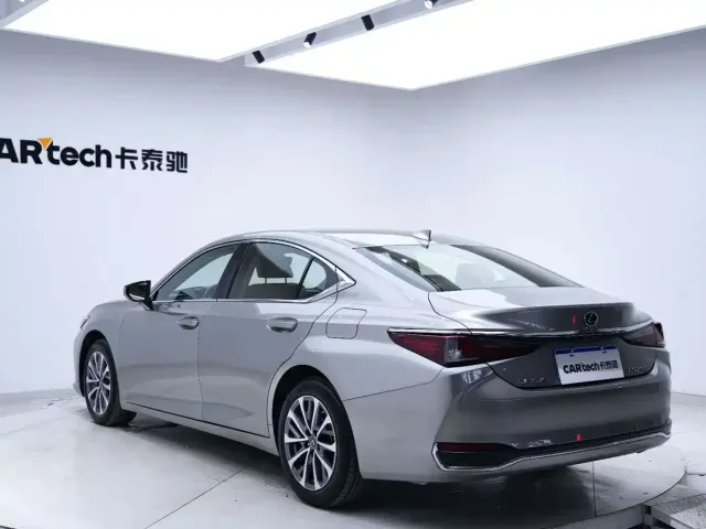 Lexus Lexus ES 2021 200 Excellence Edition — Фото автомобиля 12