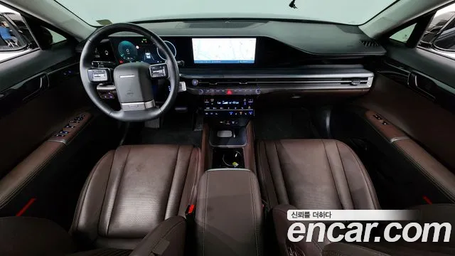 Hyundai Grandeur — Фото автомобиля 7