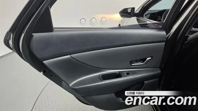 Hyundai Avante CN7 — Фото автомобиля 25