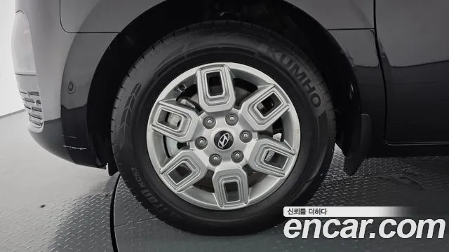 Hyundai Staria — Фото автомобиля 4