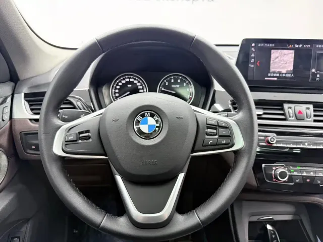 BMW X1 — Фото автомобиля 7