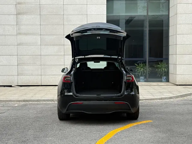 Tesla Model Y — Фото автомобиля 16