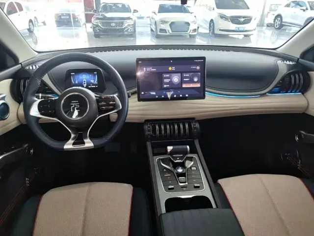BYD Yuan PLUS — Фото автомобиля 9