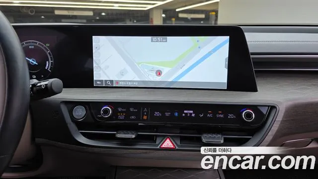 Kia K8 K8 Hybrid — Фото автомобиля 14