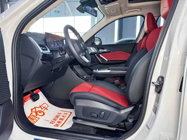 BMW X1 — Фото автомобиля 6