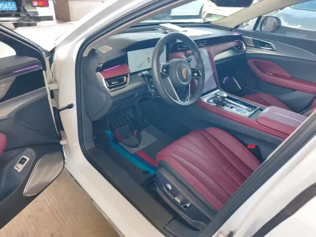 Hongqi H5 — Фото автомобиля 15