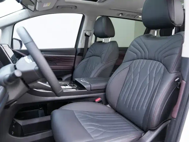 GAC Trumpchi M8 — Фото автомобиля 8