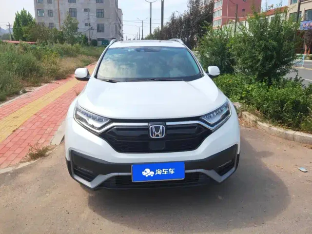 Honda CR-V — Фото автомобиля 2