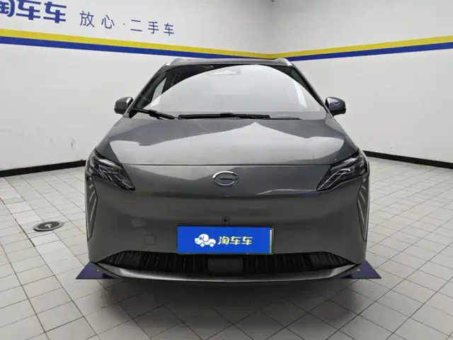 GAC Aion Y — Фото автомобиля 2