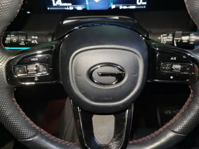 GAC Trumpchi M8 — Фото автомобиля 15