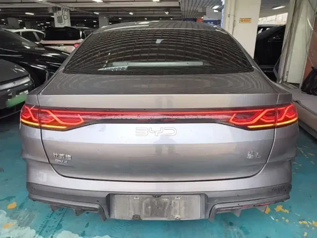 BYD Qin L — Фото автомобиля 5