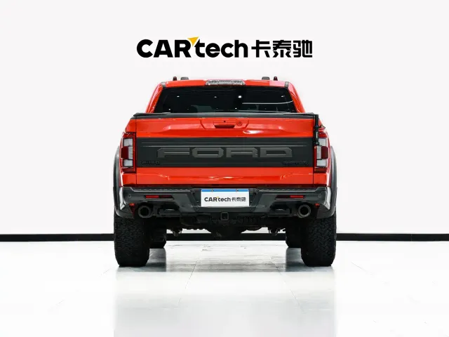 Ford F-150 Raptor — Фото автомобиля 5