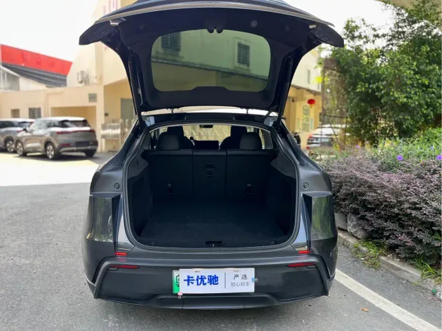 Tesla Model Y — Фото автомобиля 29