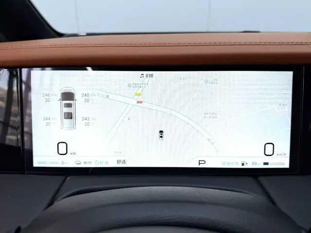 GAC Trumpchi Xiangwang M8 — Фото автомобиля 10