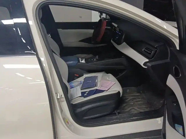 BYD Seal 06 — Фото автомобиля 24